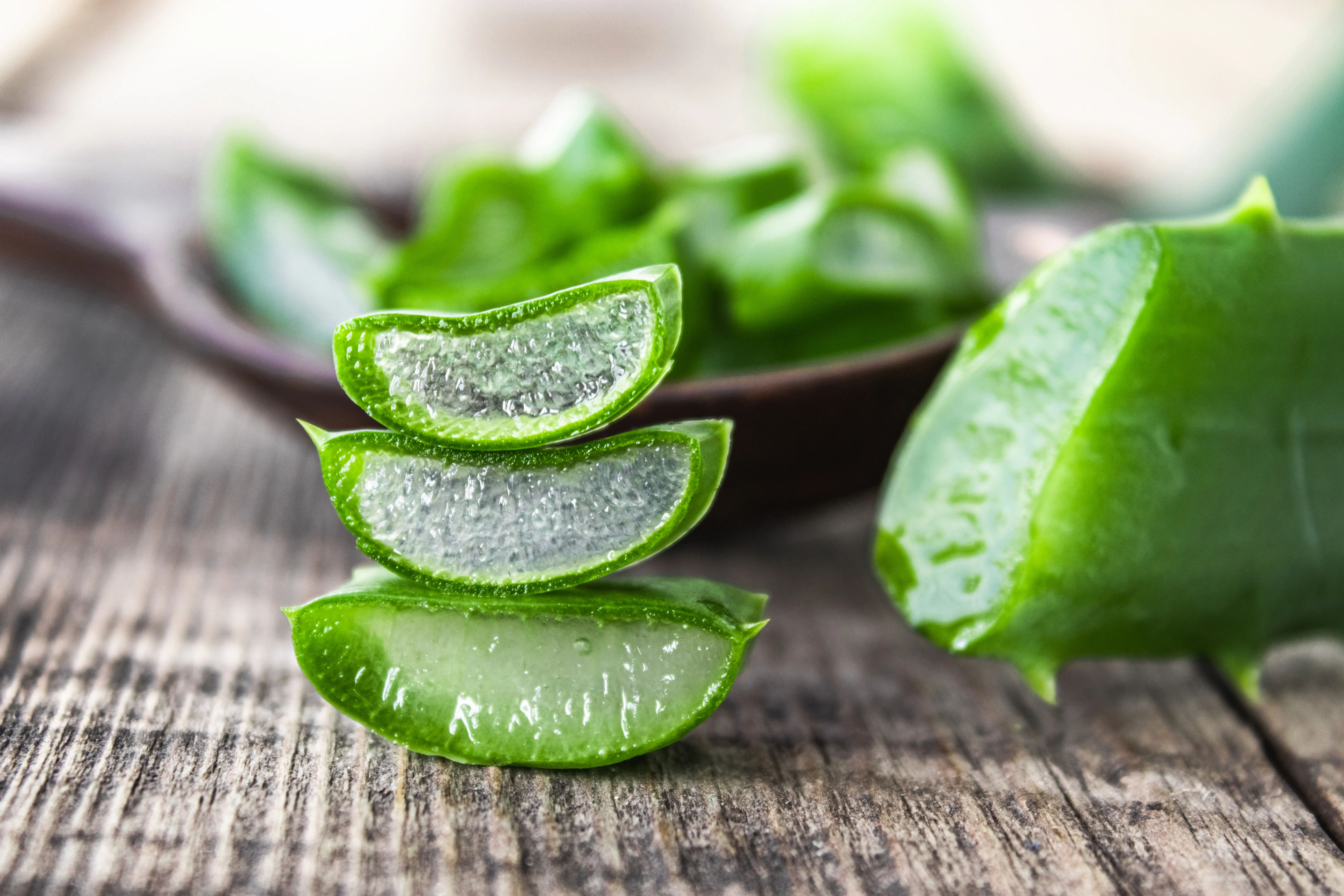 Aloe Vera Gel Health, Skin And Hair Uses Explained
